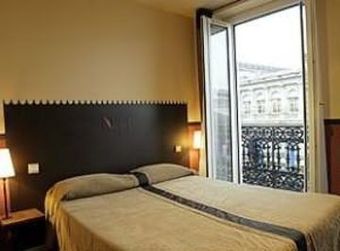 Hotel Kyriad Paris 10 Gare Du Nord