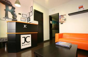 Hotel Jc Rooms Puerta Del Sol