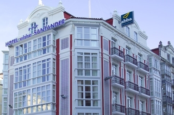 Hotel Abba Santander