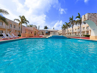 Hotel Holiday Inn Express Cancun