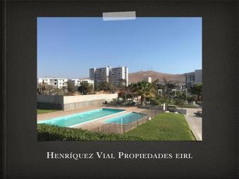 Apartment Henríquez Vial Propiedades En Arica City Center