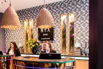 Nyx Hotel Bilbao By Leonardo Hotels