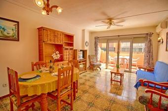 Calpe Apartment Sleeps 5 Wifi