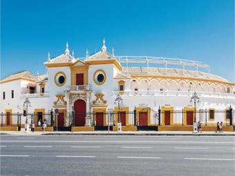 Four-bedroom Apartment In Sevilla