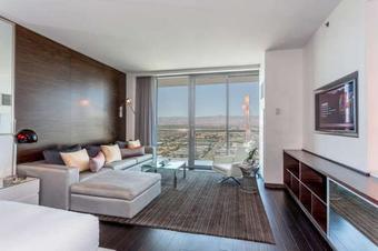 Apartment Palms Place 51st Floor With Balcony & Strip View