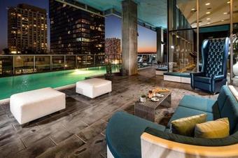 Apartment Urban Dtla Ladies & Gents Penthouse