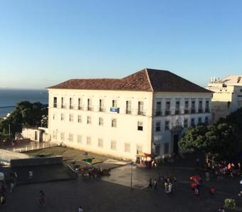 Apartamento Com Vista Centro Histórico | Baía De Todos Os Santos