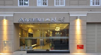 Hotel Amerian Salta