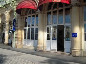 Hotel Kyriad Paris 10 - Gare De L'est