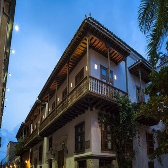 Hotel Casa San Agustin