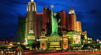 New York New York Hotel & Casino