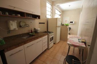 Apartamento Siqueira Campos