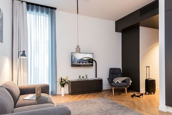Apartments Smartments Business Berlin City-west