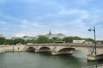 Apartment Eiffel Tower Family - Wifi  - AC