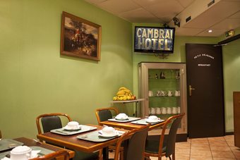 Hotel Cambrai