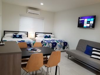 Studio Apartment Biscayne Blvd Miami