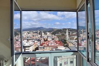 Apartments Apt. De Lujo - Vistas Al Mar - Centro