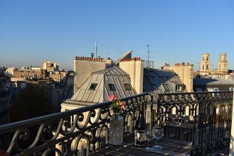 Apartment Flat With Stunning Views In St Germain Des Prés