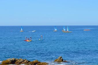 Apartments Appartement Cala Llevado Costa Brava 03