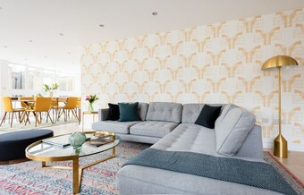 Apartments The Porchester Terrace - Modern & Bright 5bdr Penthouse With Terrace