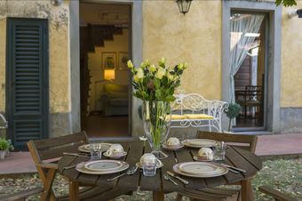 Apartment Ortensia By Vacation In Lucca