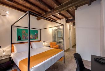 Hotel Residenza Argileto Arancione