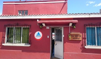 Hostel Aji Verde