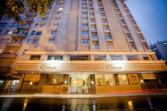 Hotel Mabu Curitiba Business