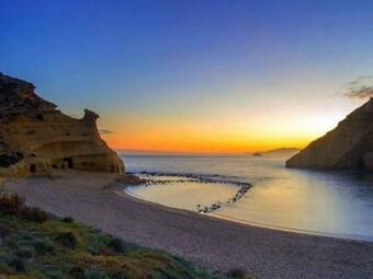 Apartment Beach House Aguilas