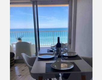 Apartamento Primera Línea De Playa