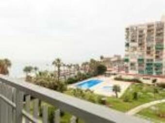 Apartment M1 403 Frontal Al Mar Vistas Terraza Y Wifi