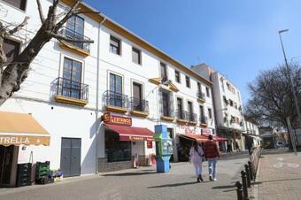 Apartment La Calahorra