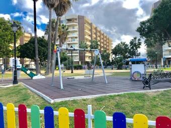 Apartment Frente A Playa Fuengirola Doña Sofia D