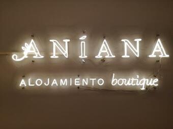 Hostel Aniana Alojamiento Boutique