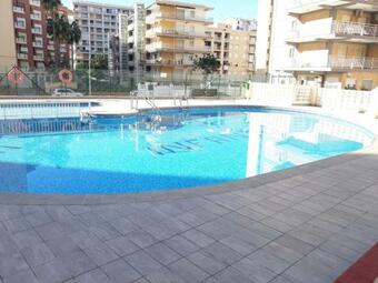 Apartment Infante II Primera Linea Playa De Gandia