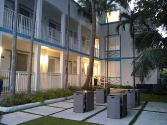 Apartment Studio Biscayne Blvd Miami