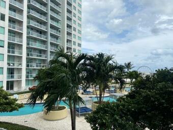 Apartment Waldort Astoria-dowtown Miami