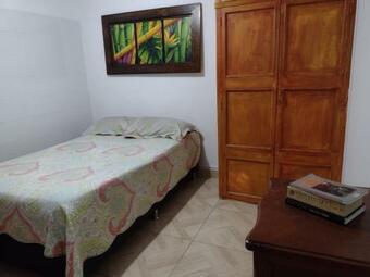 Habitación Para Viajero