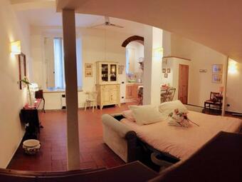 Apartment Il Loft Di Cinzia&andrea Family Home In Heartofart