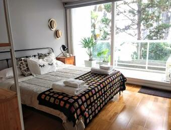 Apartment Studio Tagle, Recoleta. Best And Chic Location- Bbq/pool