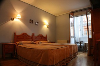 Hostel Pensión Bilbao