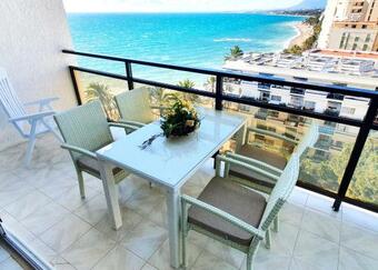 Apartment Skol 701. One Bedroom Duplex With Exceptional Sea Views.