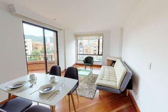 Apartment Espectacular Apto Con Chimenea Y Terraza Privada