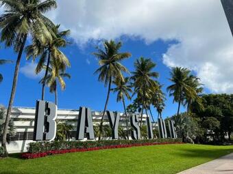 Apartment Luxurious Studio In Downtown Miami/ Bayside View