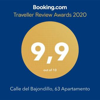 Calle Del Bajondillo, 63 Apartamento