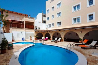 Hotel Menorca Patricia