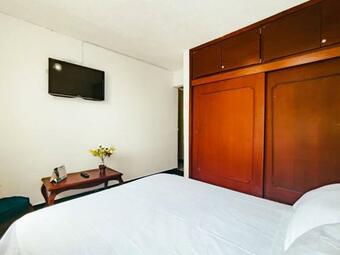 Apartment Lindo Apto Amoblado ¡super Central! Rnt734