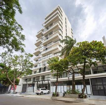 Apartment Brand -new One Bedroom Apt In Santa Teresita.