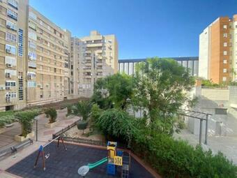 Apartment Rentalsevilla En El Barrio De Nervión