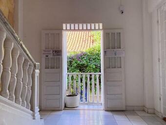 Apartment In The Walled City